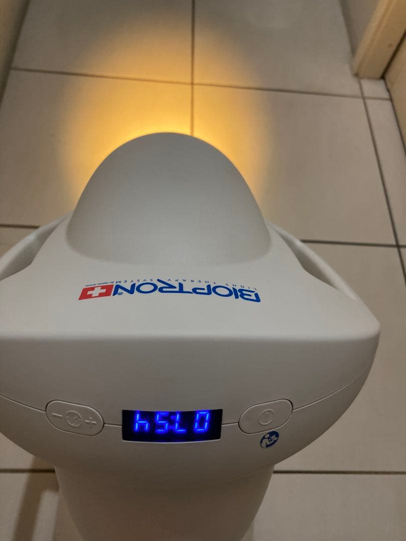 BIOPTRON PRO1 バイオプトロン プロ1 光線治療器
