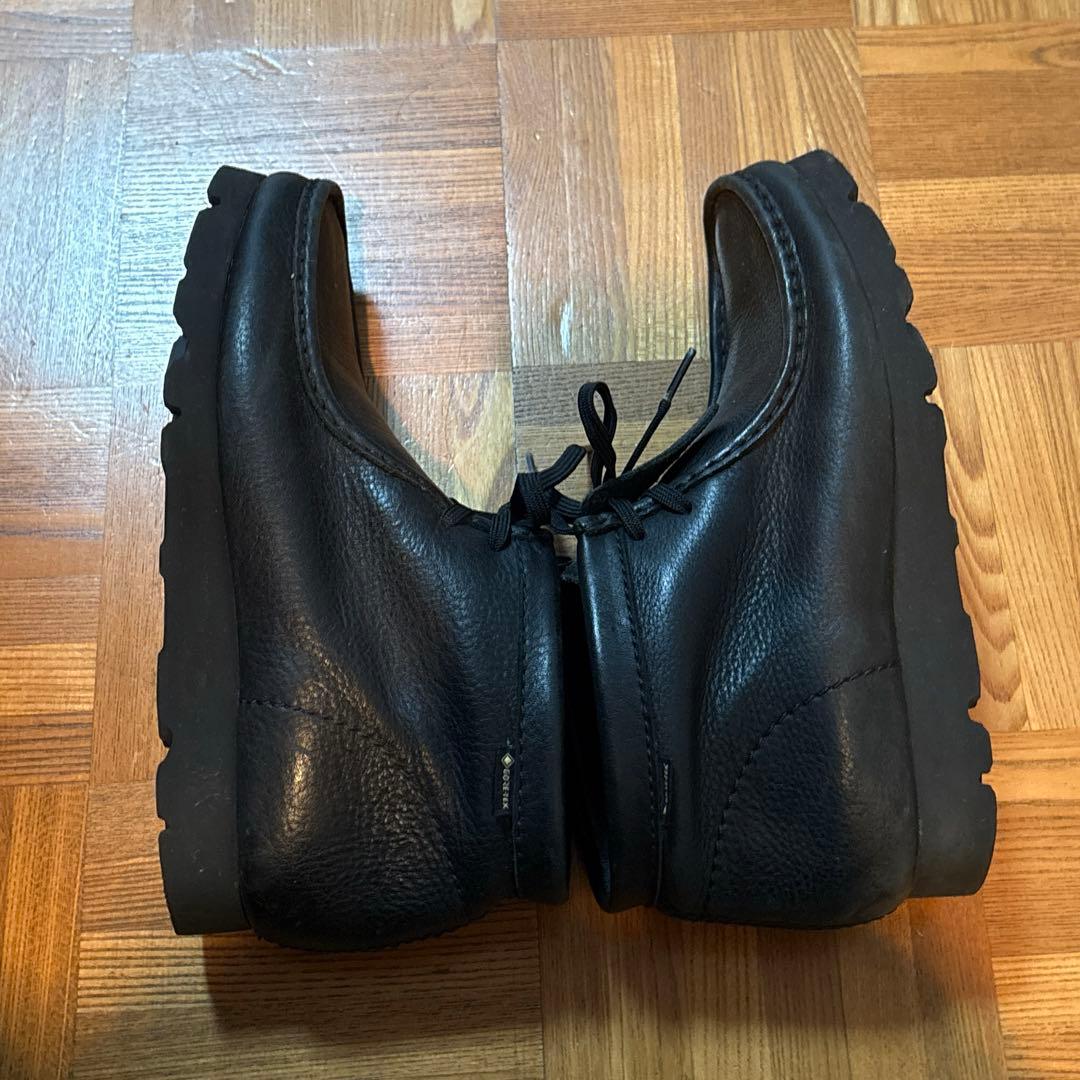 靴 Clarks GORE-TEX
