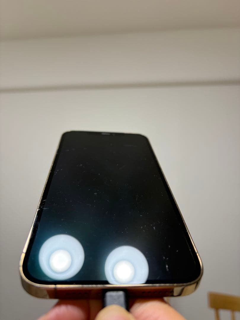 スマートフォン本体 Apple iPhone 12Pro max 128GB