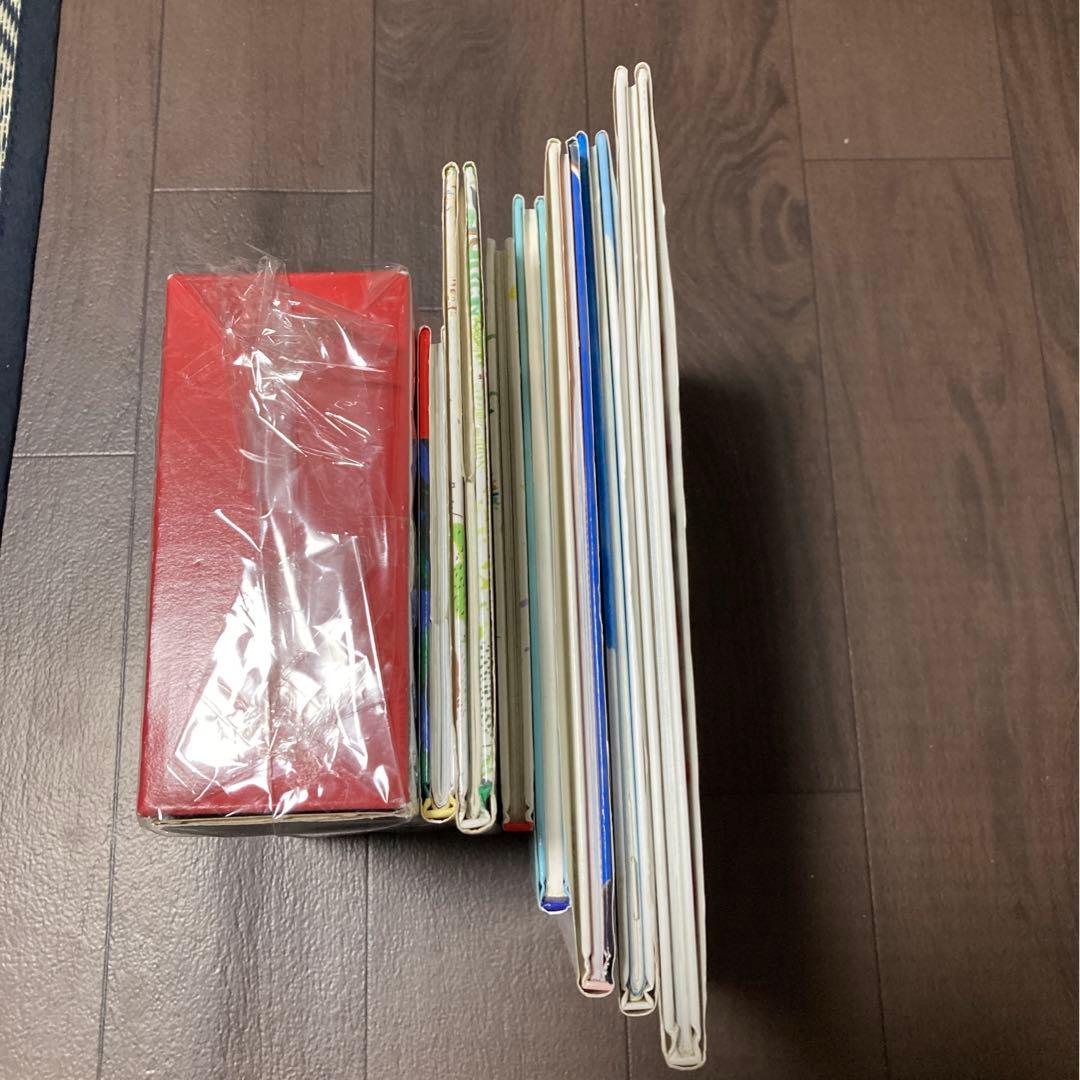 あらしのよるに　全巻+特別編など14冊セット