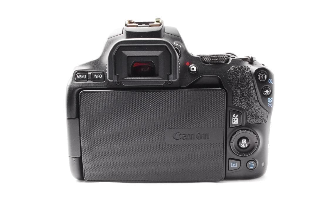 即購入で￥1000OFF❤️Canon Kiss X10 ダブルレンズセット