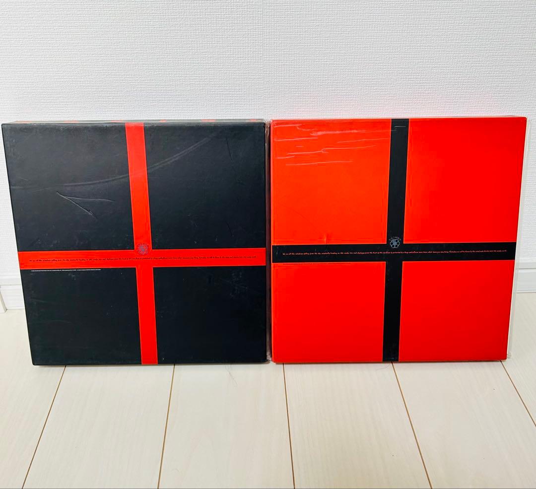 LD トライガン TRIGUN 1～13 全巻 レーザーディスク 収納BOX付き