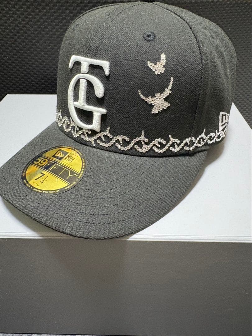 Couture worldwide new era cap (平本 蓮着用）