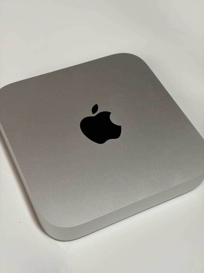 Apple M2 Mac mini シルバー 8GB / 256GB おまけ付き