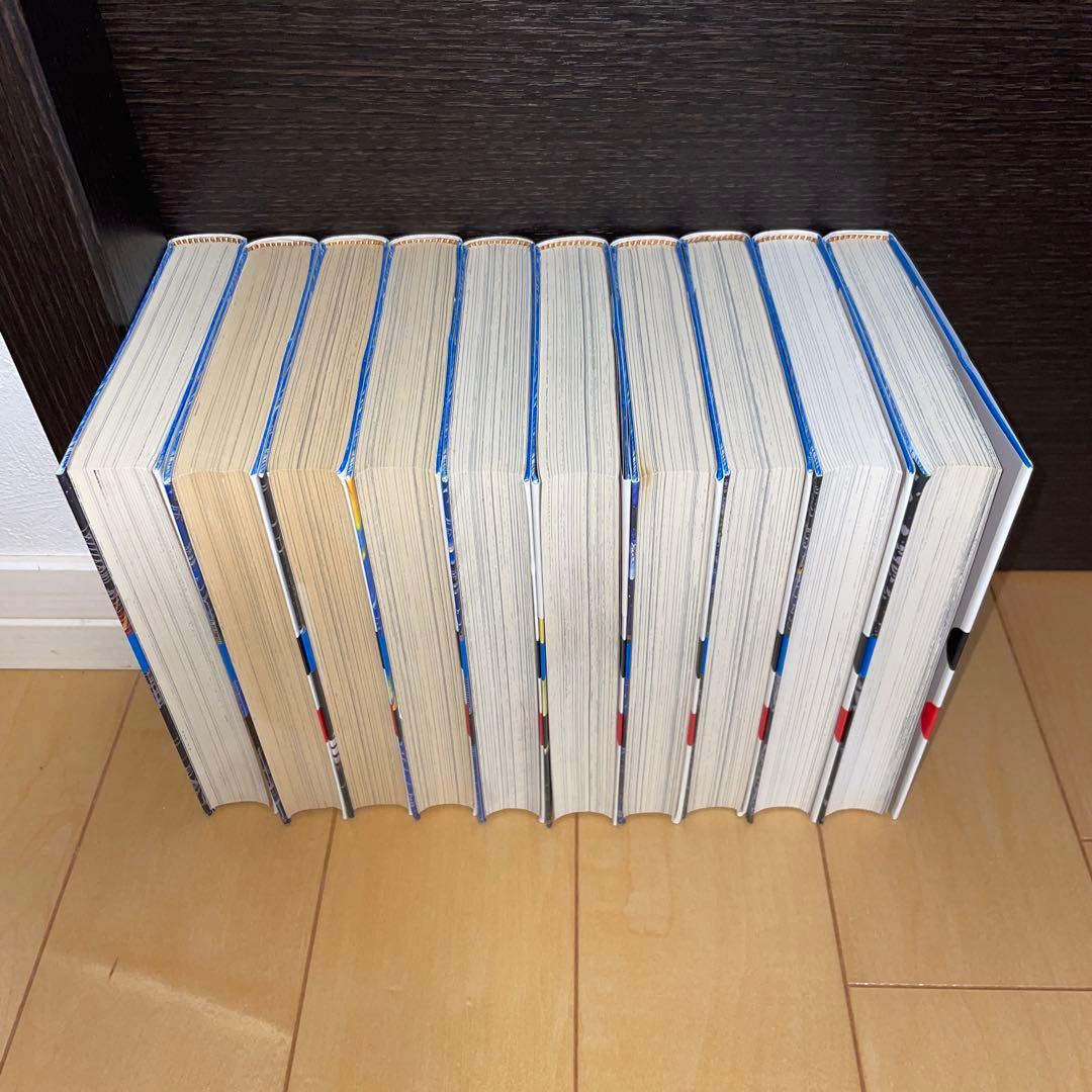 銀河鉄道999 全巻　1から10 GAMANGA BOOKS 松本零士　小学館