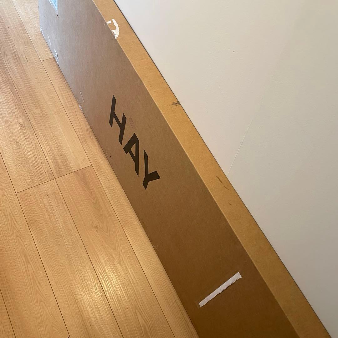 Hay knit グレー　展示品