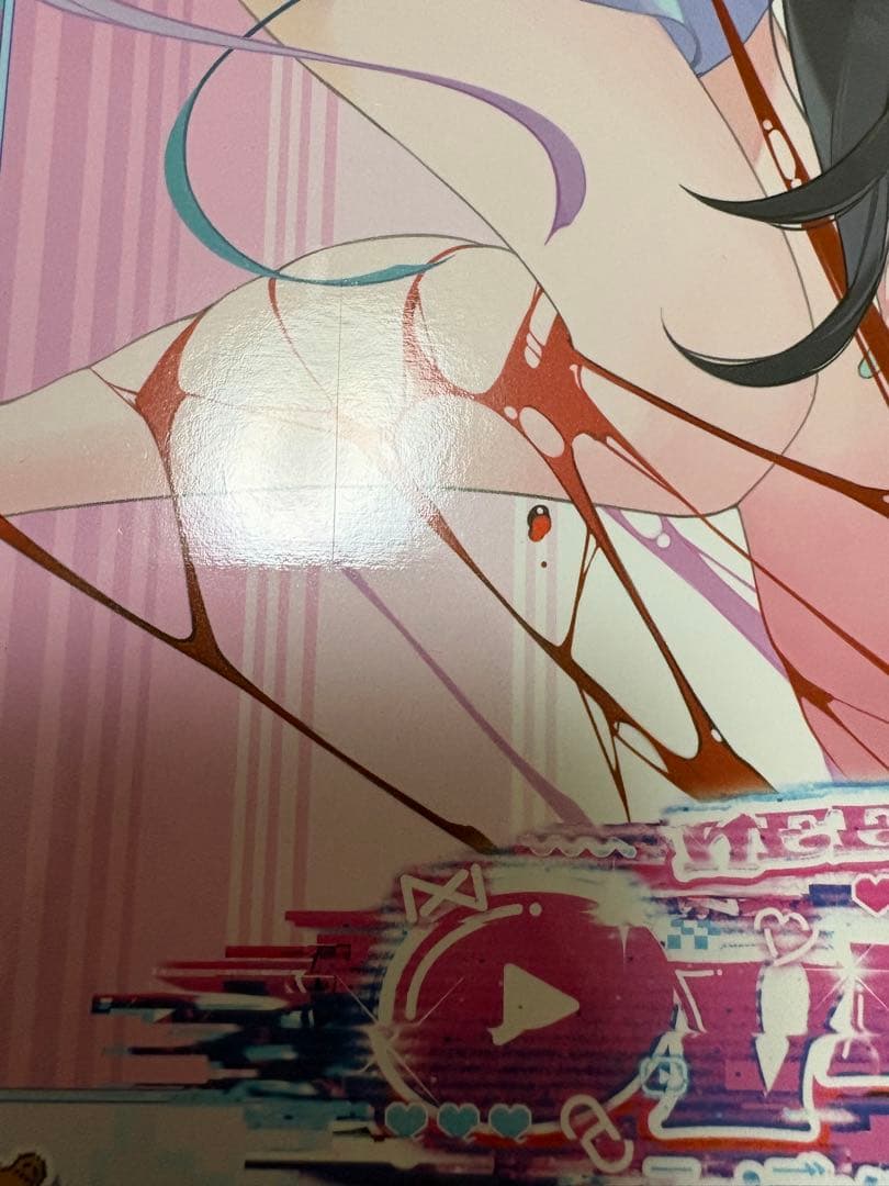 Nintendo Switch Need for Girl: Overdose + Fan Art Book