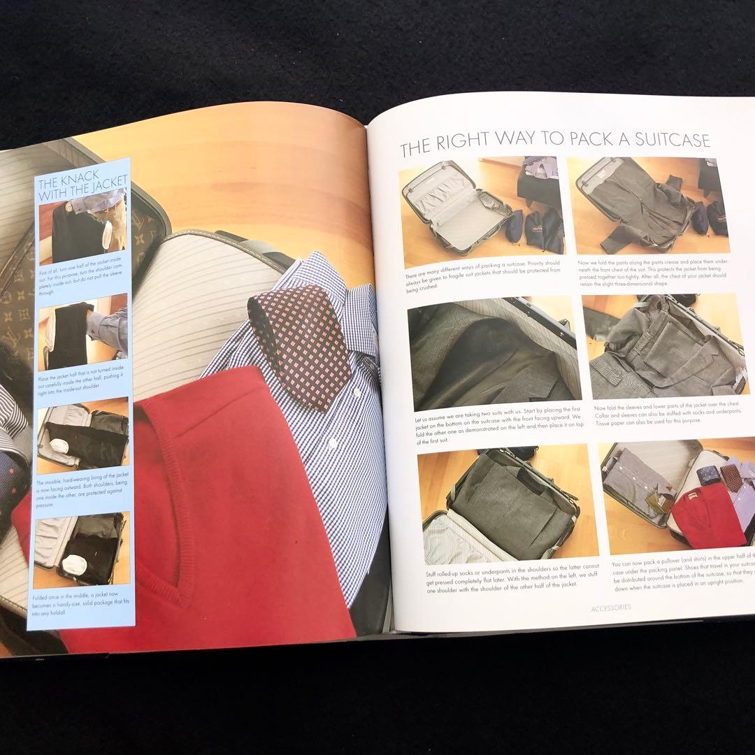 ジェントルメン 紳士へのガイド 写真資料集「Gentleman」改訂版