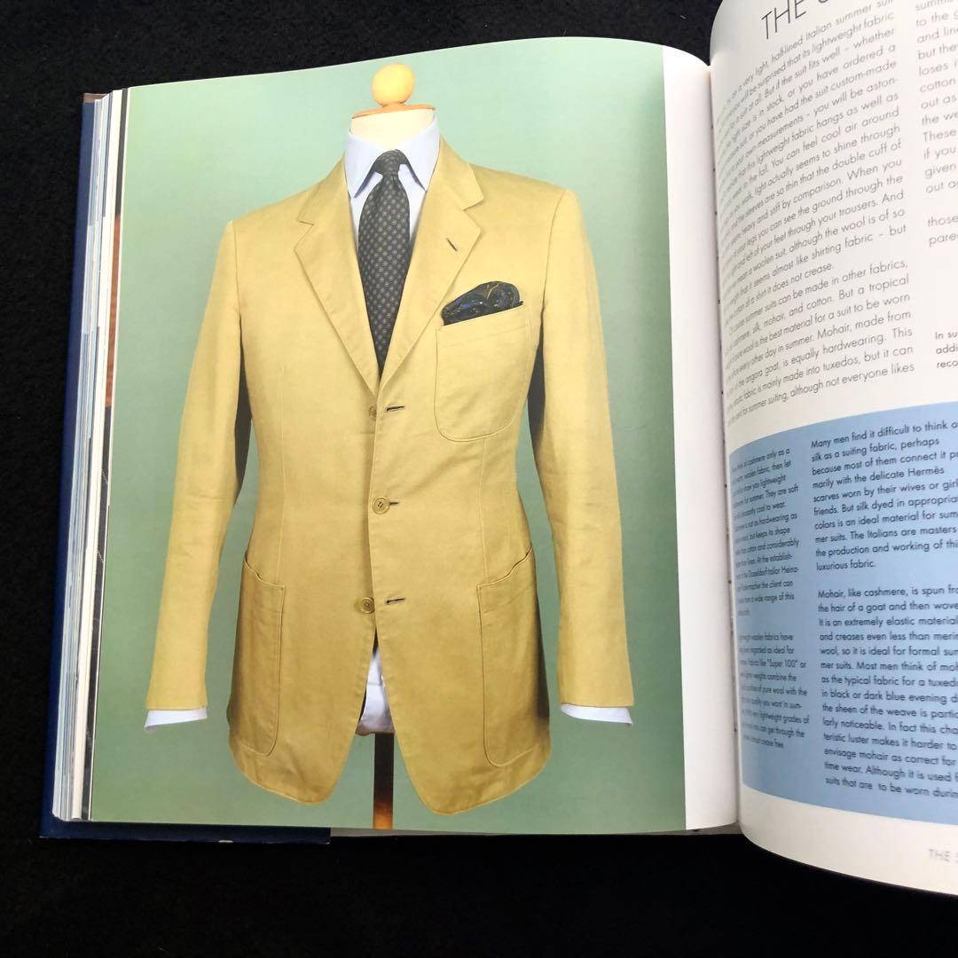 ジェントルメン 紳士へのガイド 写真資料集「Gentleman」改訂版