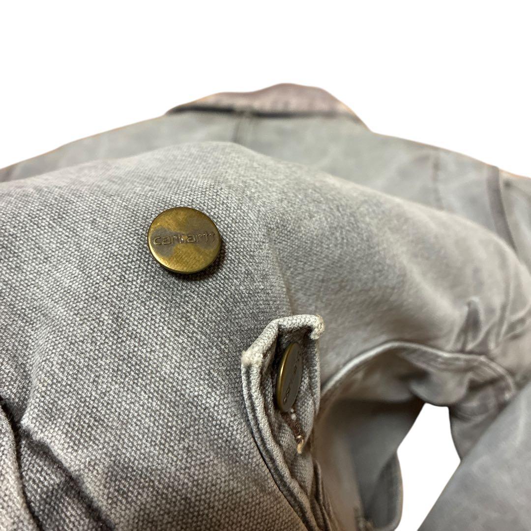 Carhartt トラディショナルジャケット J22 CHT フェード USA製
