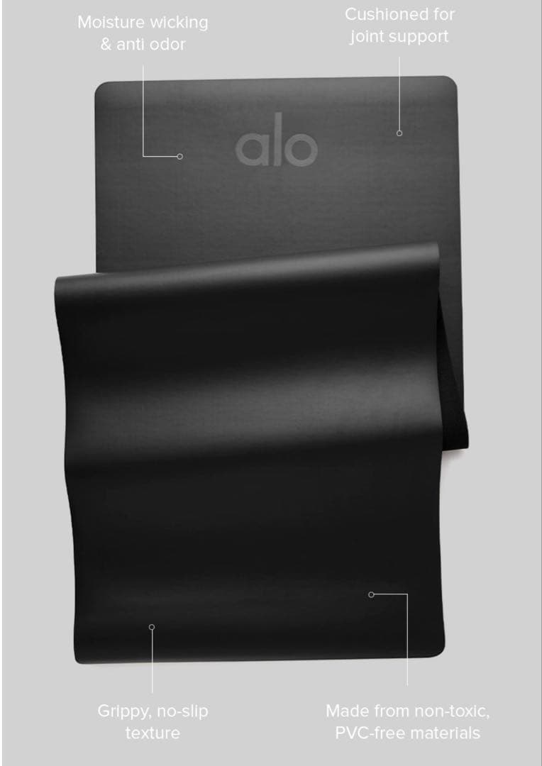 aloyoga アロヨガ alo ヨガマット