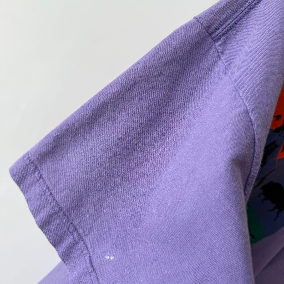 Patagonia 半袖 Tシャツ Lサイズ USA製 絶滅危惧種