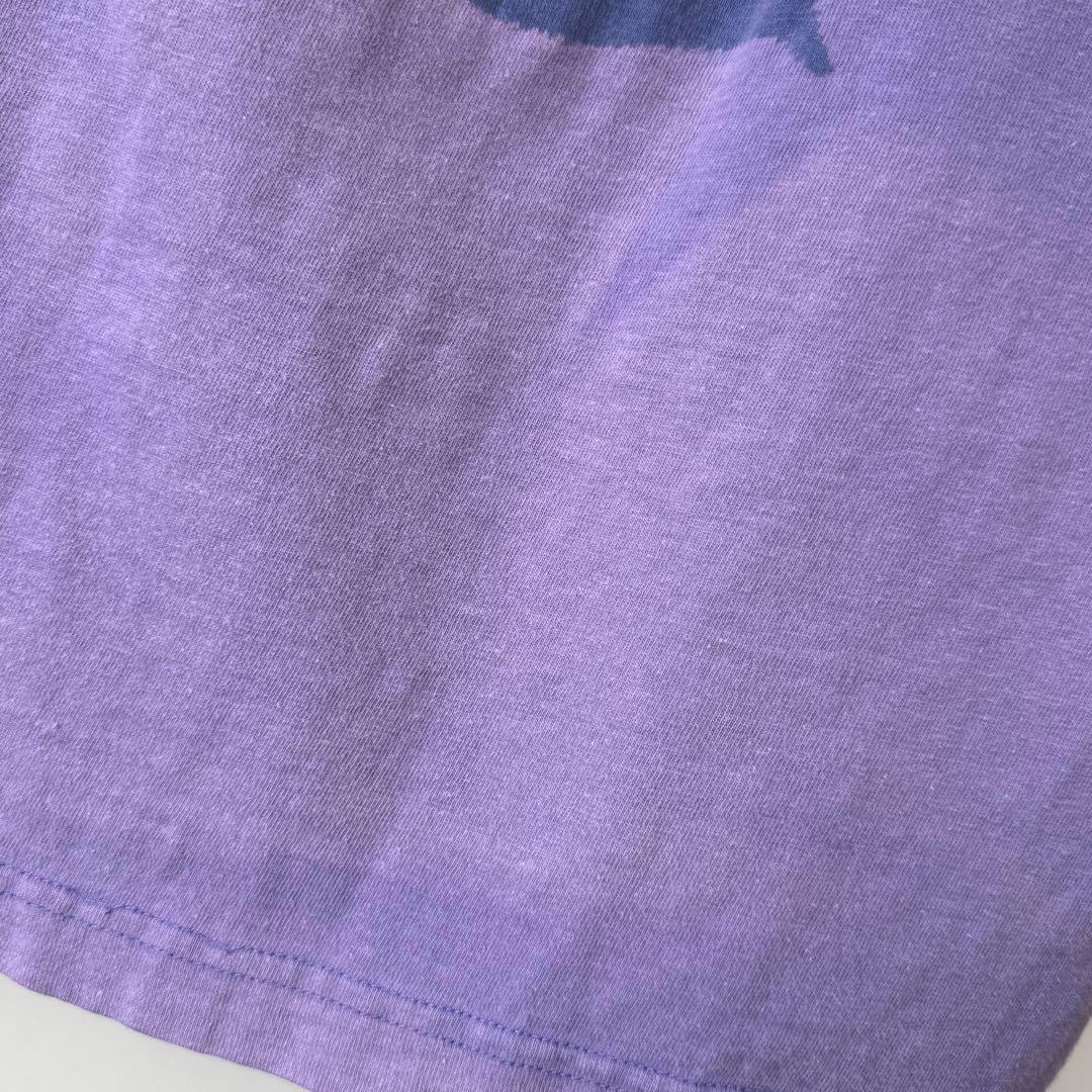 Patagonia 半袖 Tシャツ Lサイズ USA製 絶滅危惧種