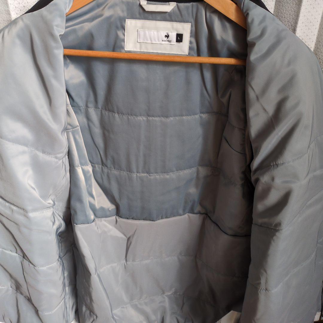 ビーバー LA MARQUE DES メンズゴルフジャケット　L
