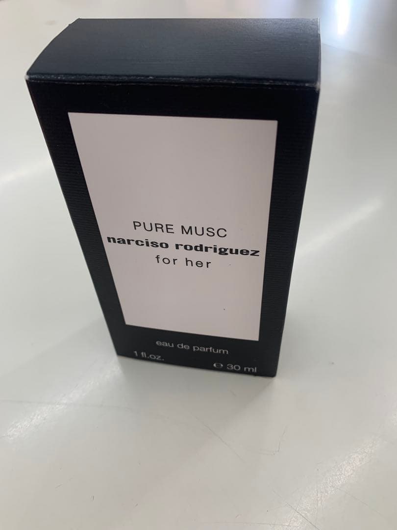 香水(ユニセックス) narciso rodriguez PURE MUSC