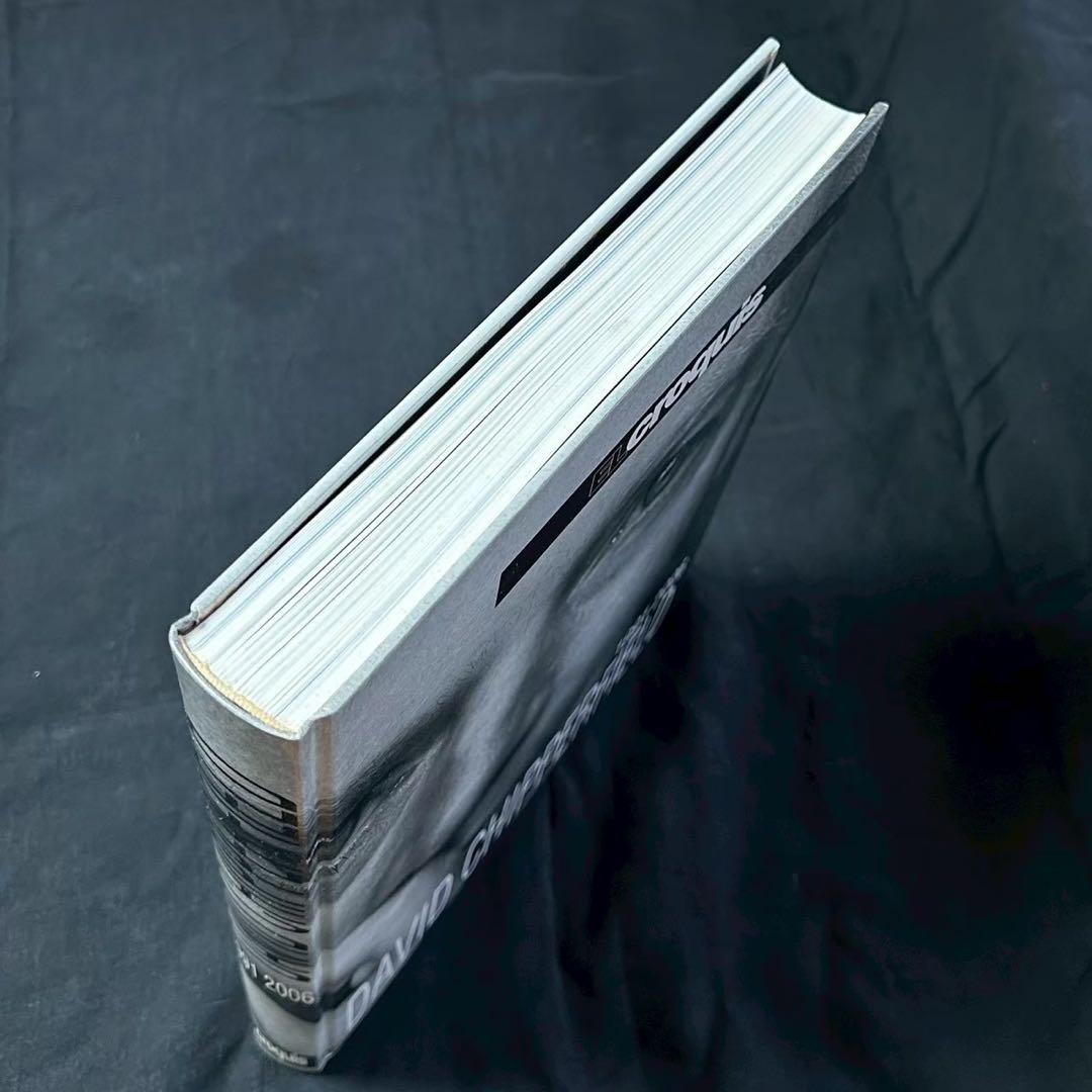 アート・デザイン・音楽 EL CROQUIS 87+120 David Chipperfield