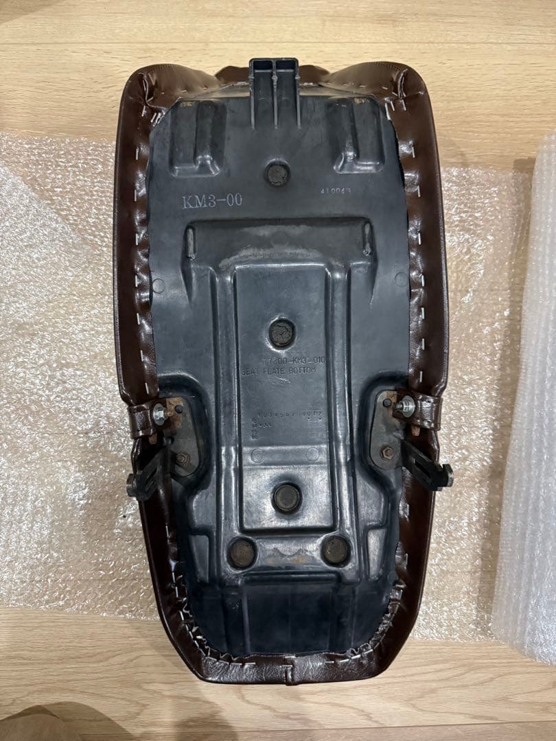 R*I様 vt250fe シート