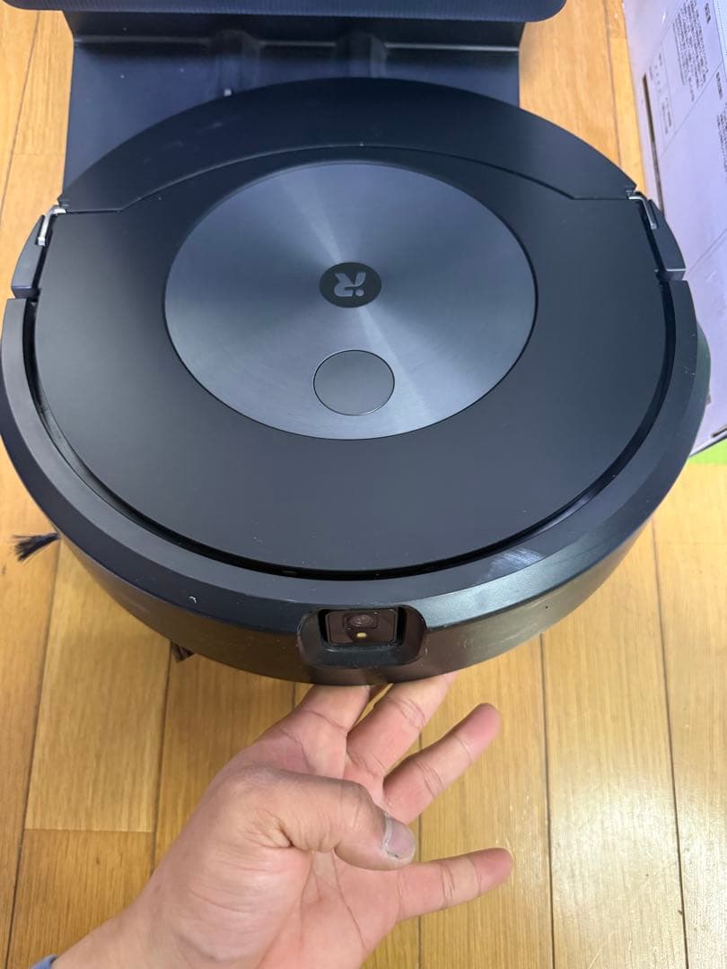 掃除機・クリーナー Irobot roomba j7+ combo