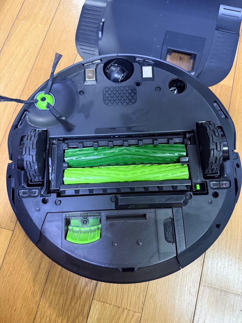 掃除機・クリーナー Irobot roomba j7+ combo