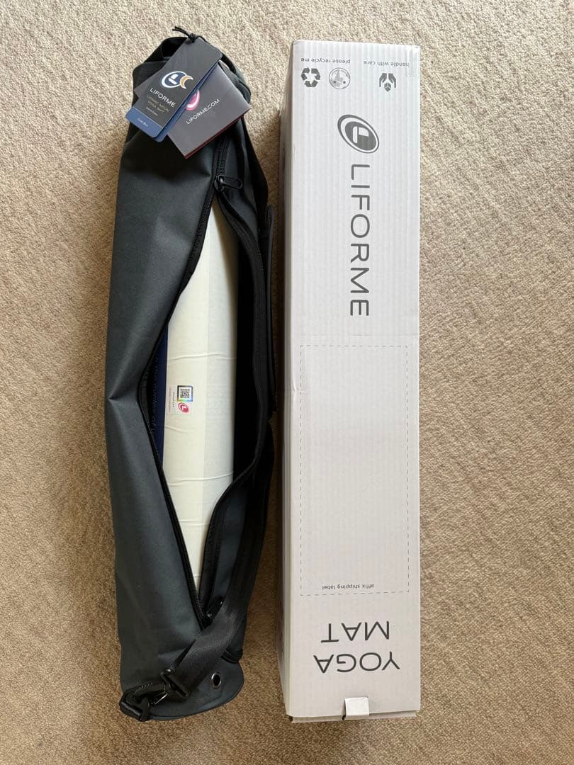 Liforme ヨガマット　イギリス製　正規品