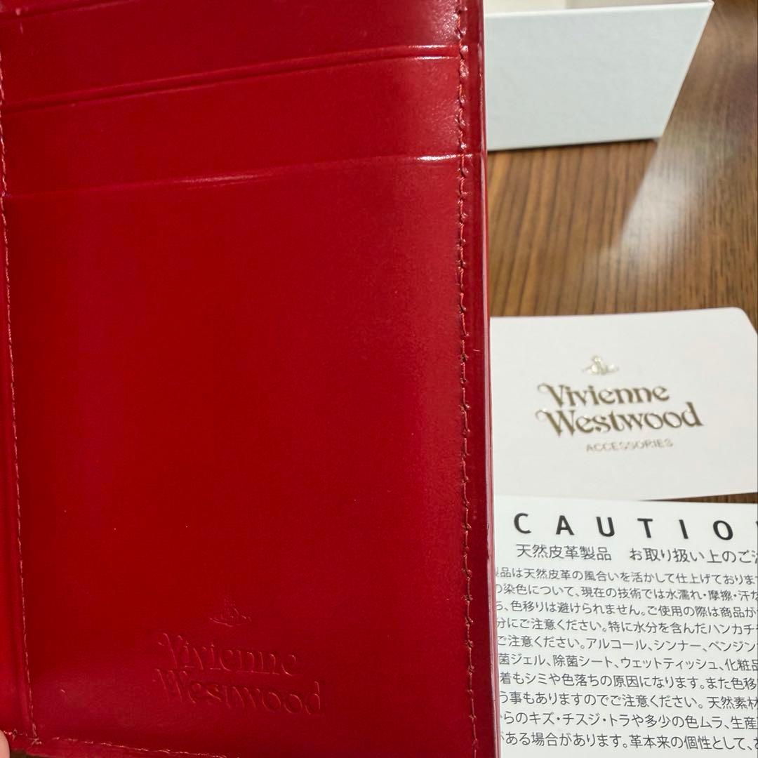 ☆美品☆ Vivienne Westwood ヴィヴィアンウエストウッド 財布
