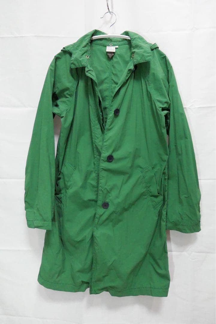 The North Face グリーンジャケット　レディース　Lサイズ