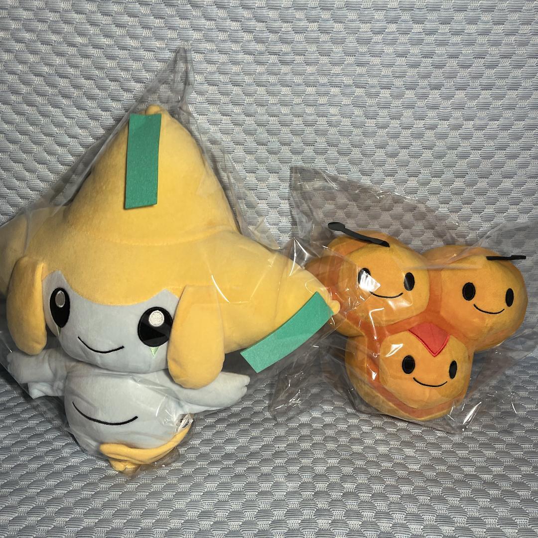 新品・まとめ売り【ポケモン】めちゃもふぐっと ぬいぐるみセット ④ 8体