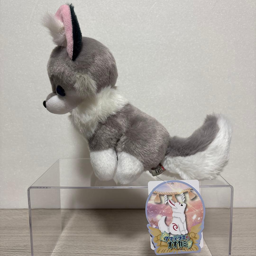 アマテラスのオオカミ　ST　全4種コンプセット