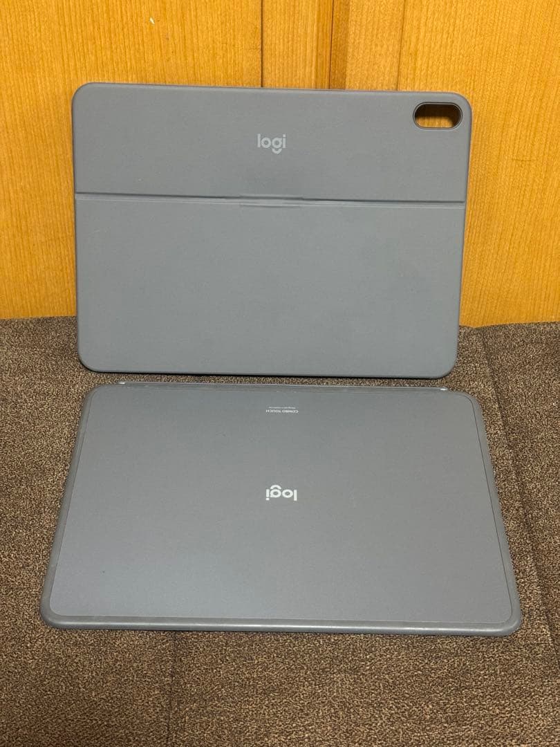 ロジクール Combo Touch iPad Air 11インチ M2/第5世代