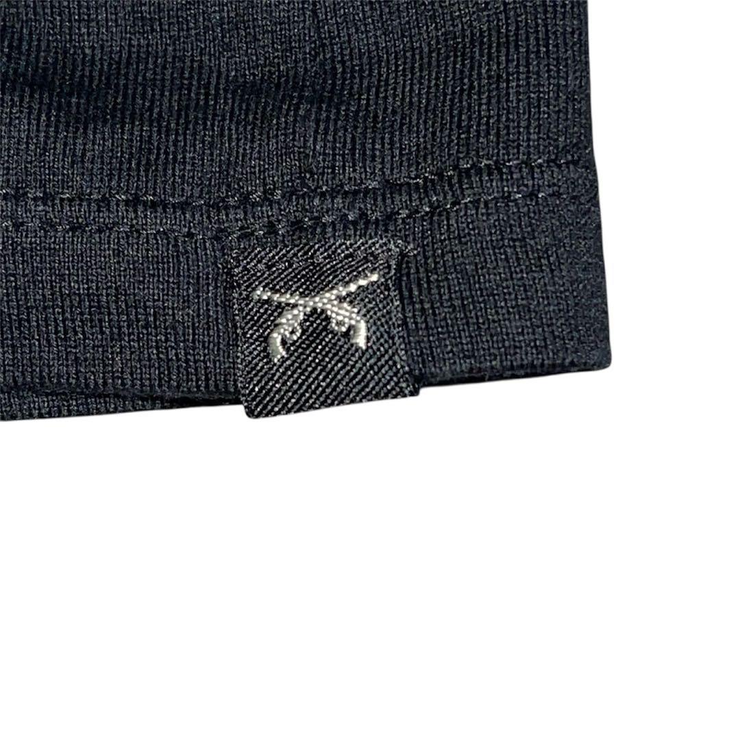 roar ロングTシャツ カットソー 二丁拳銃 スタッズ