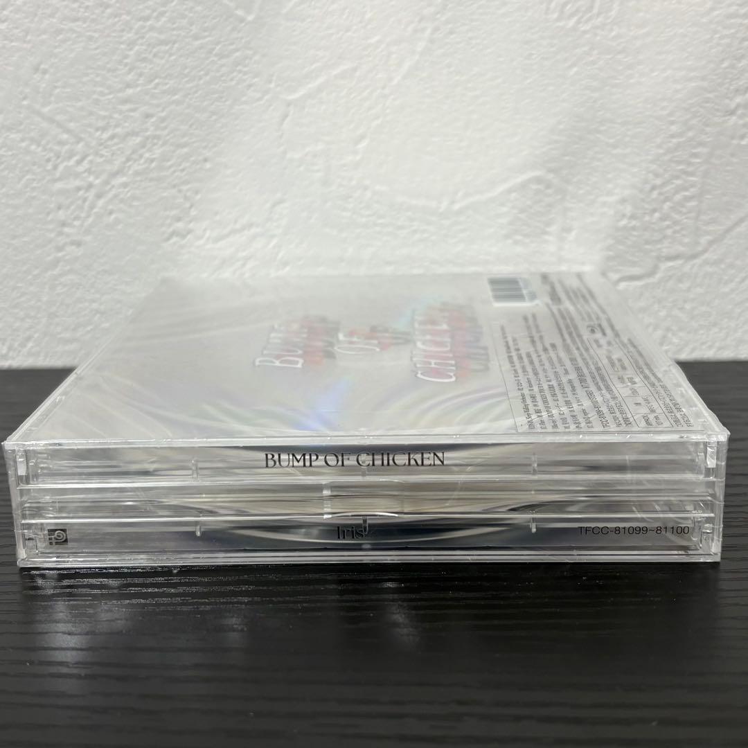 新品BUMP OF CHICKEN Iris 初回限定盤 CD Blu-ray