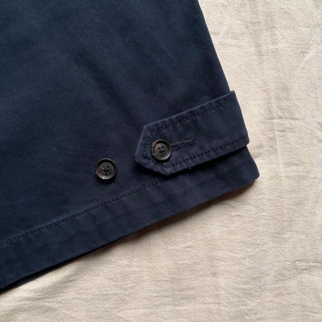 【現行】Ralph Lauren スウィングトップ フェード ネイビー