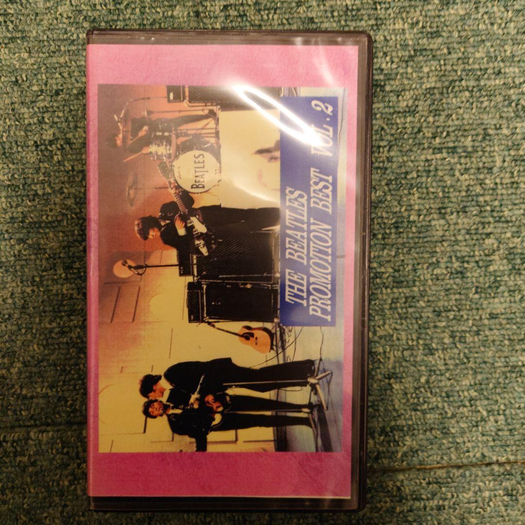 ビートルズ VHS コレクション