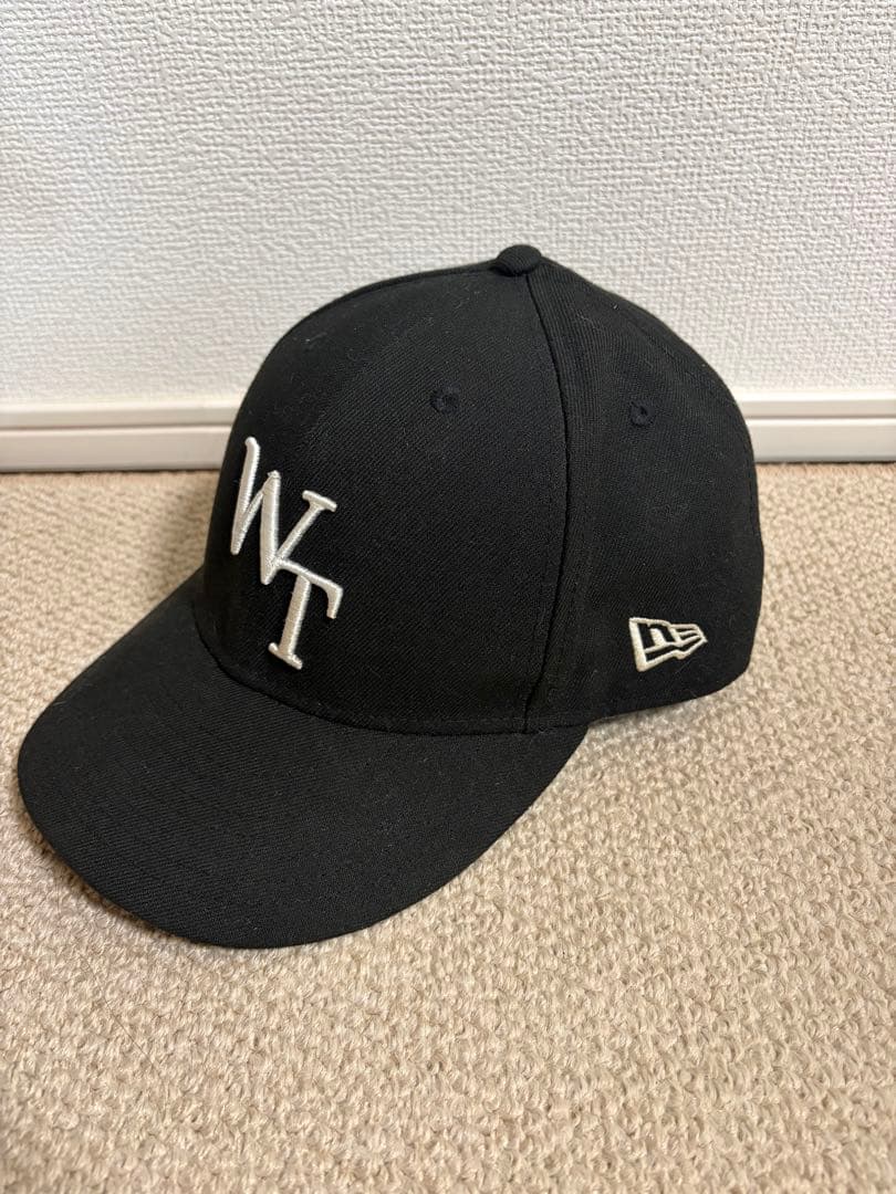 WTAPS NEW ERA 59fiftyLP 7 3/8 中古