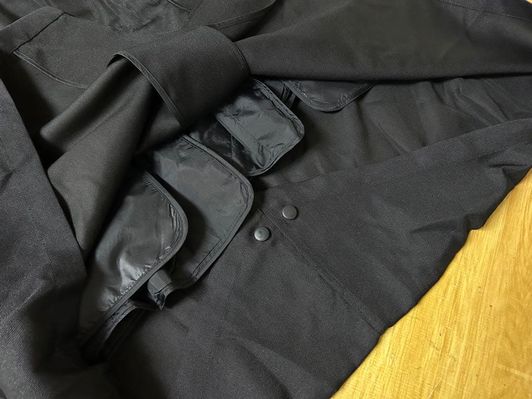 B302 ドクターマーチンDr.Martens DMQ-6010コート ブラック