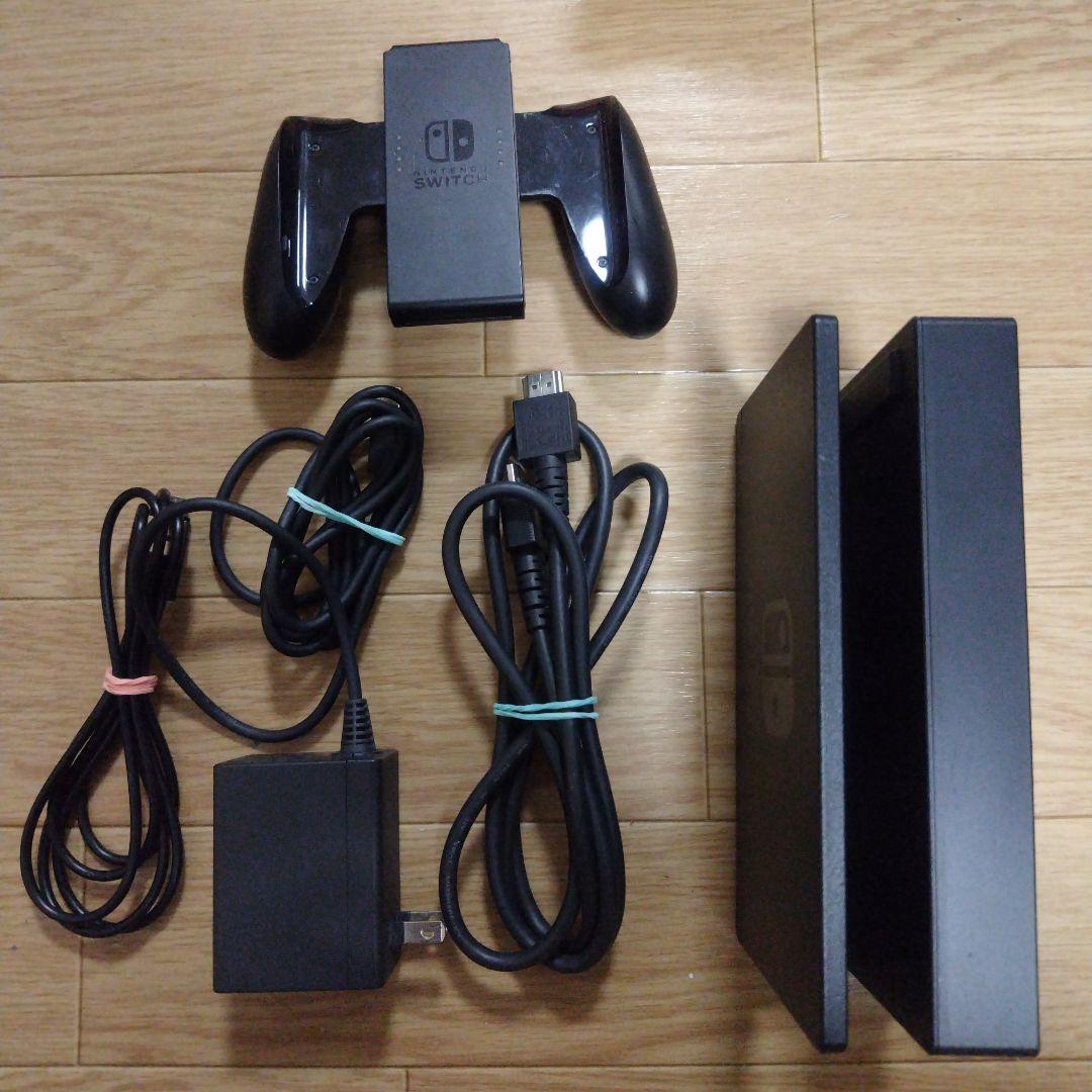 Nintendo Switch 本体 + Sports　ケース　ジョイコンｘ２