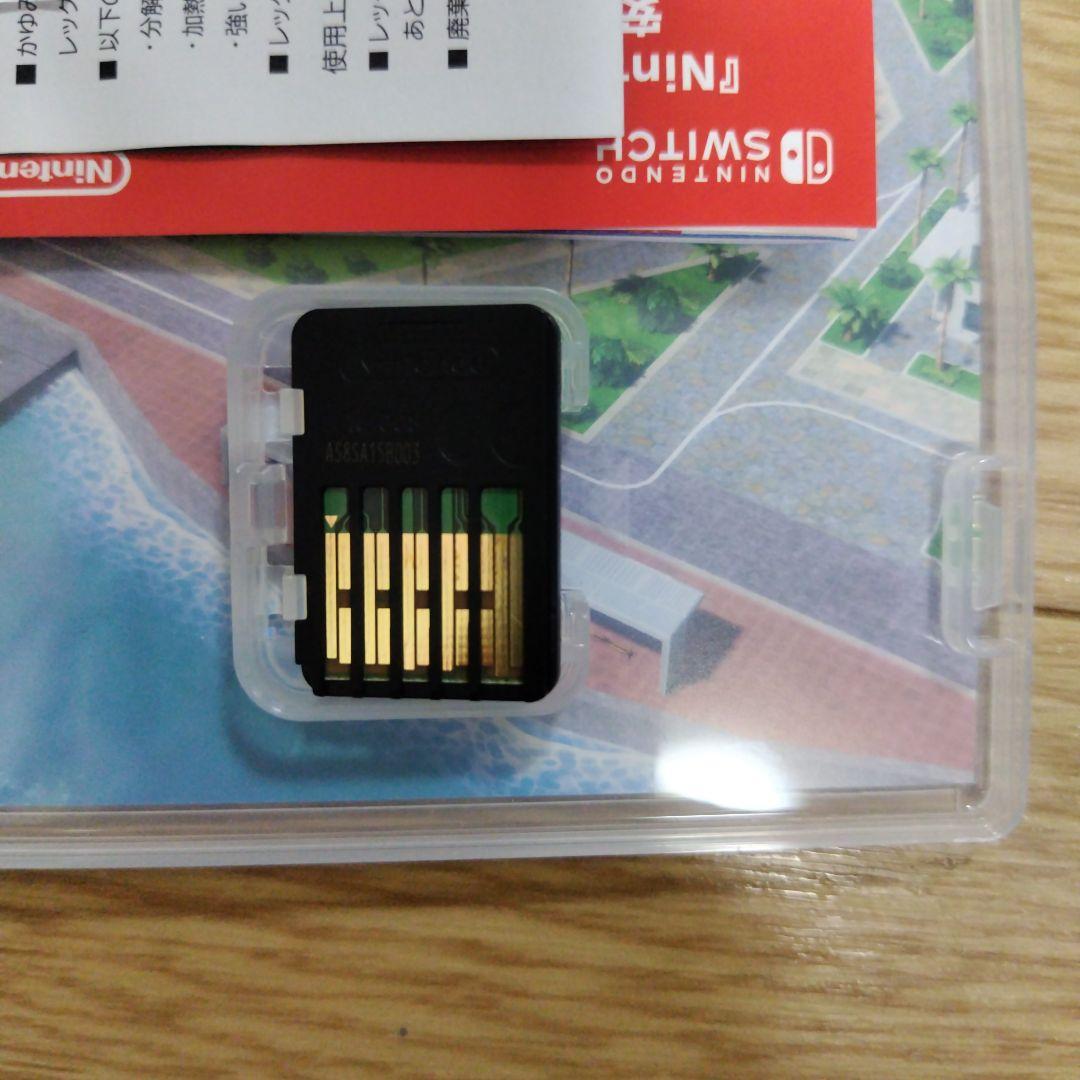 Nintendo Switch 本体 + Sports　ケース　ジョイコンｘ２