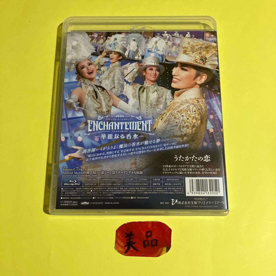 花組 宝塚大劇場公演 うたかたの恋/ENCHANTEMENT(アンシャントマン…