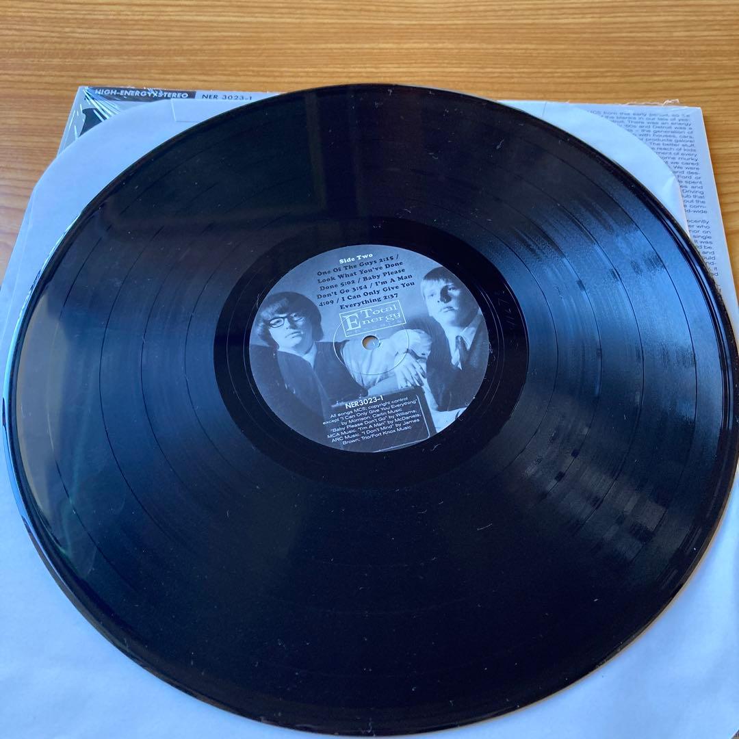 限定 美品 MC5 ’66 BREAKOUT アナログ LP ROCK PUNK