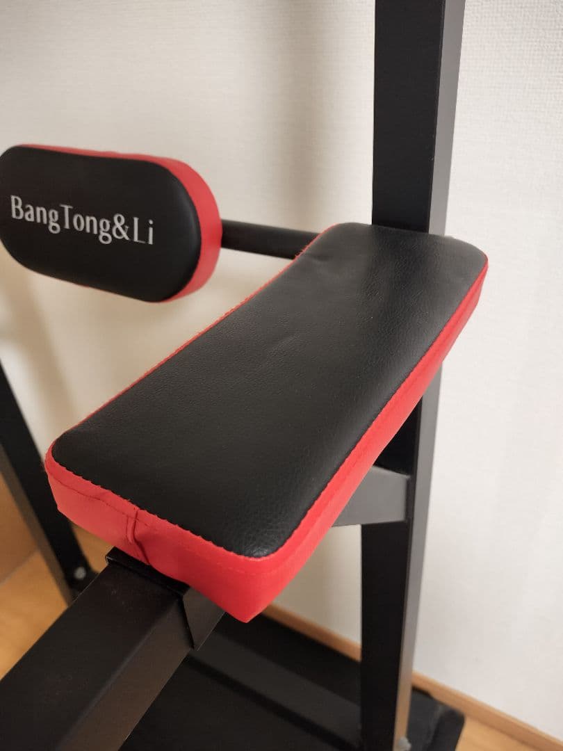 BangTong＆Li　懸垂マシン