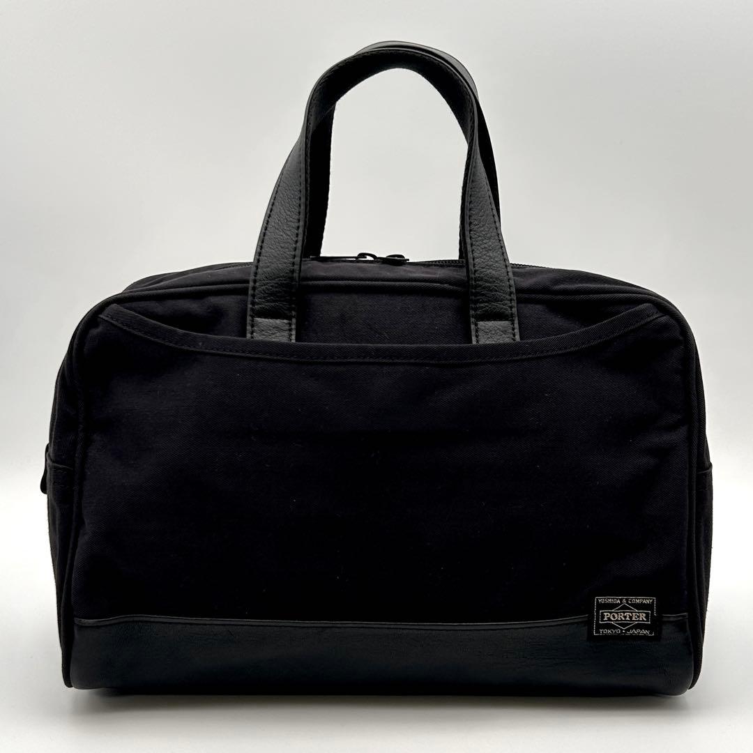 PORTER ポーター ボストンバッグ ミニ ハンドバッグ レア 希少 良品