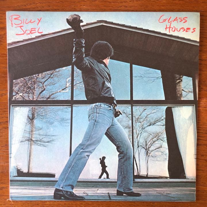 ビリージョエル Billy Joel【USオリジナル盤・美品・完品・聴感抜群】④