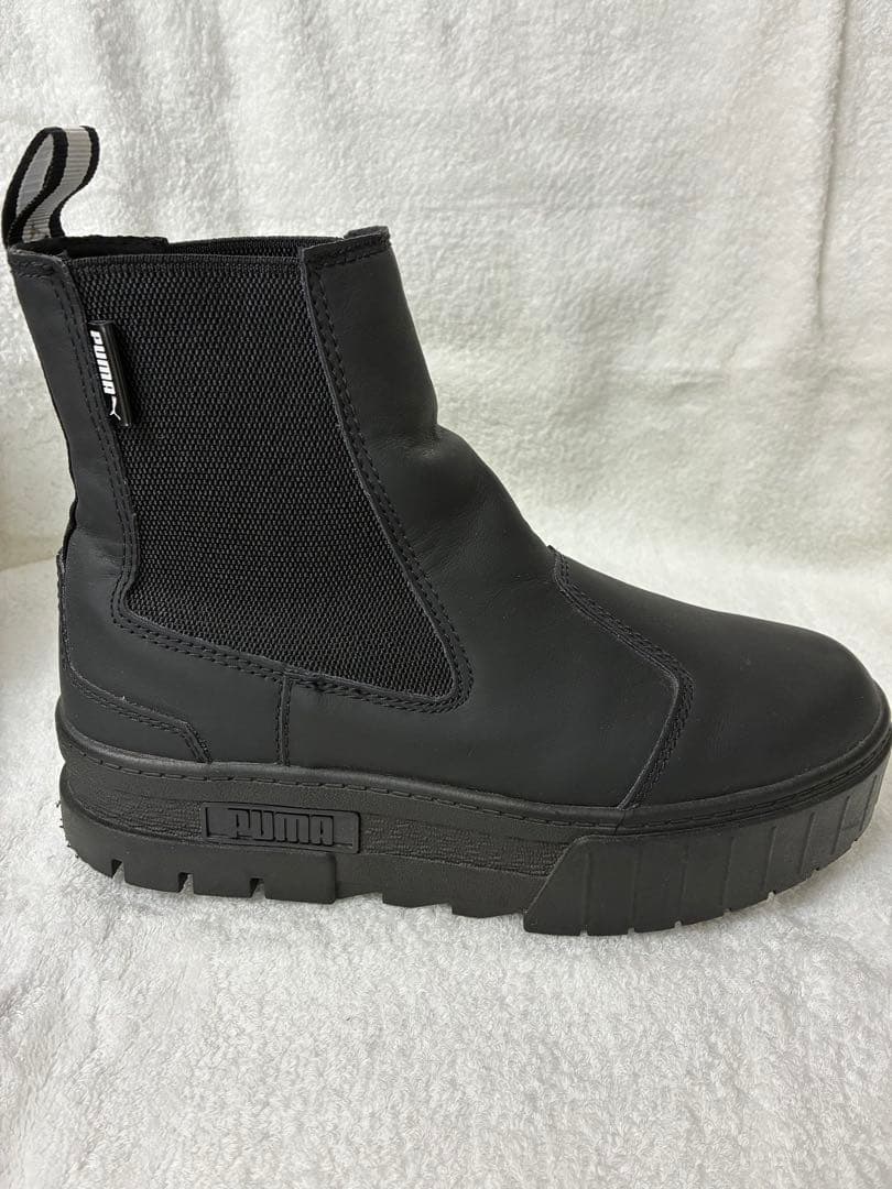 専用です☆新品　PUMA プーマ メイズチェルシーブーツ　24cm