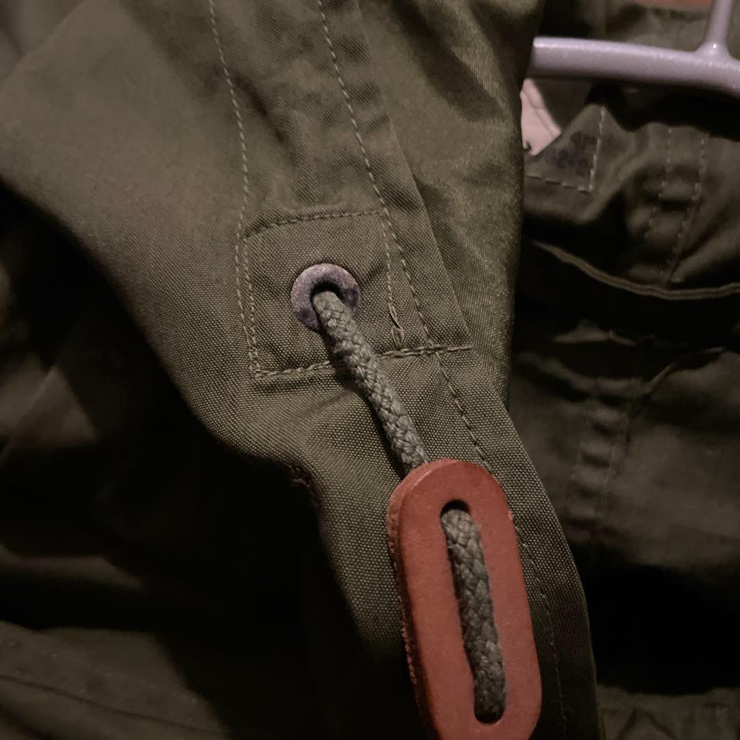 m51 フィッシュテール パーカー m65 usarmy