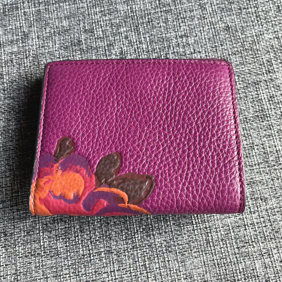 コーチ COACH 小物 財布 二つ折り財布