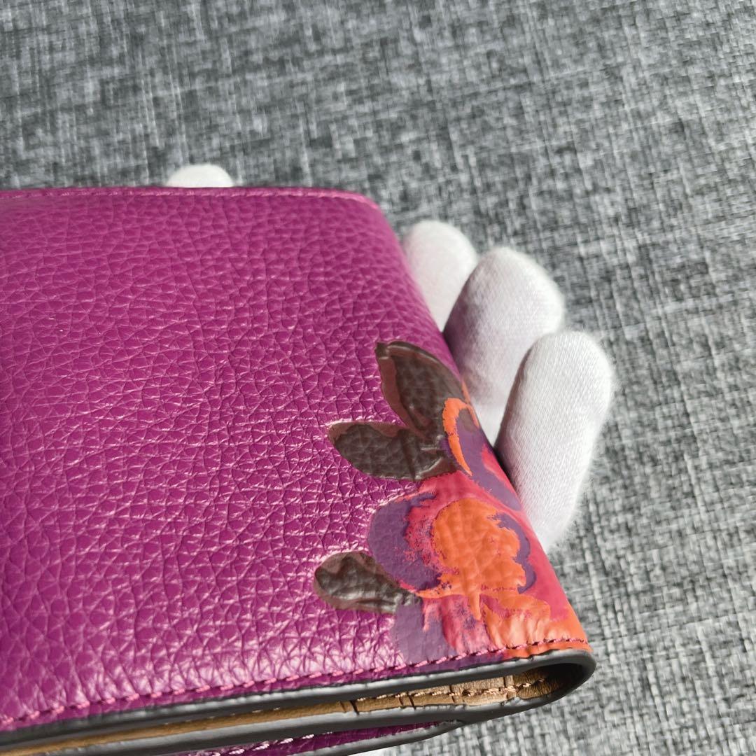 コーチ COACH 小物 財布 二つ折り財布