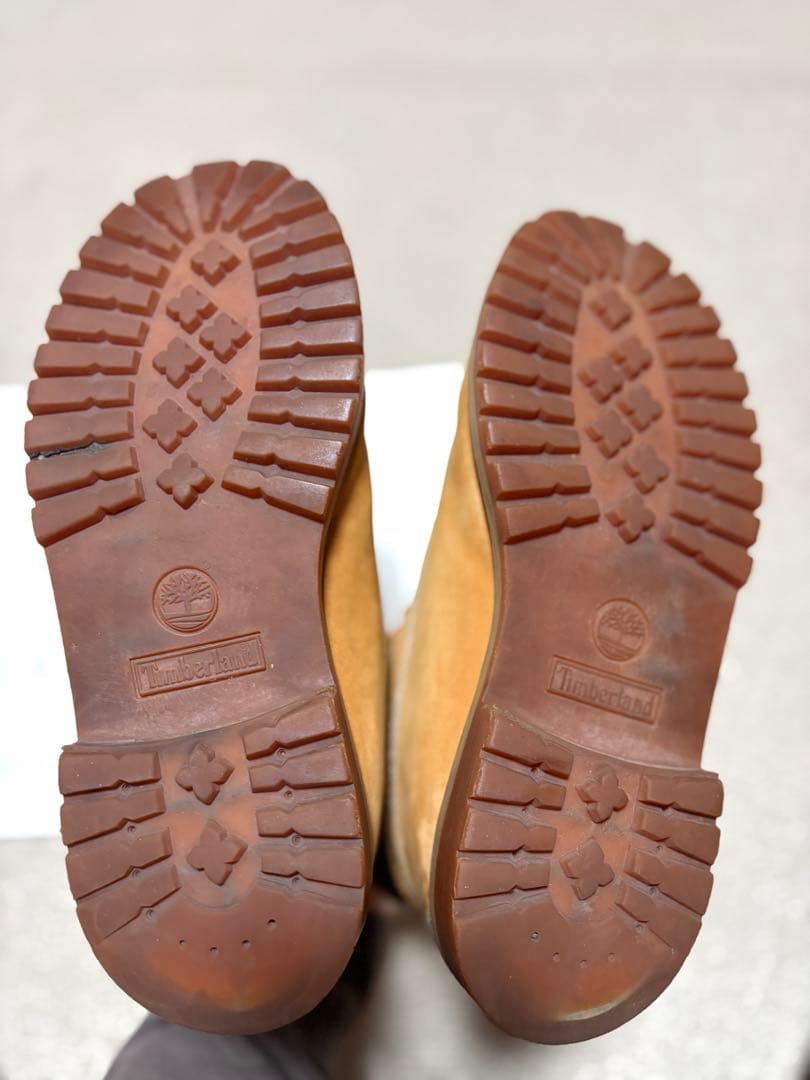 b*様 ティンバーランドTimberland6インチプレミアムウォータープルーフ