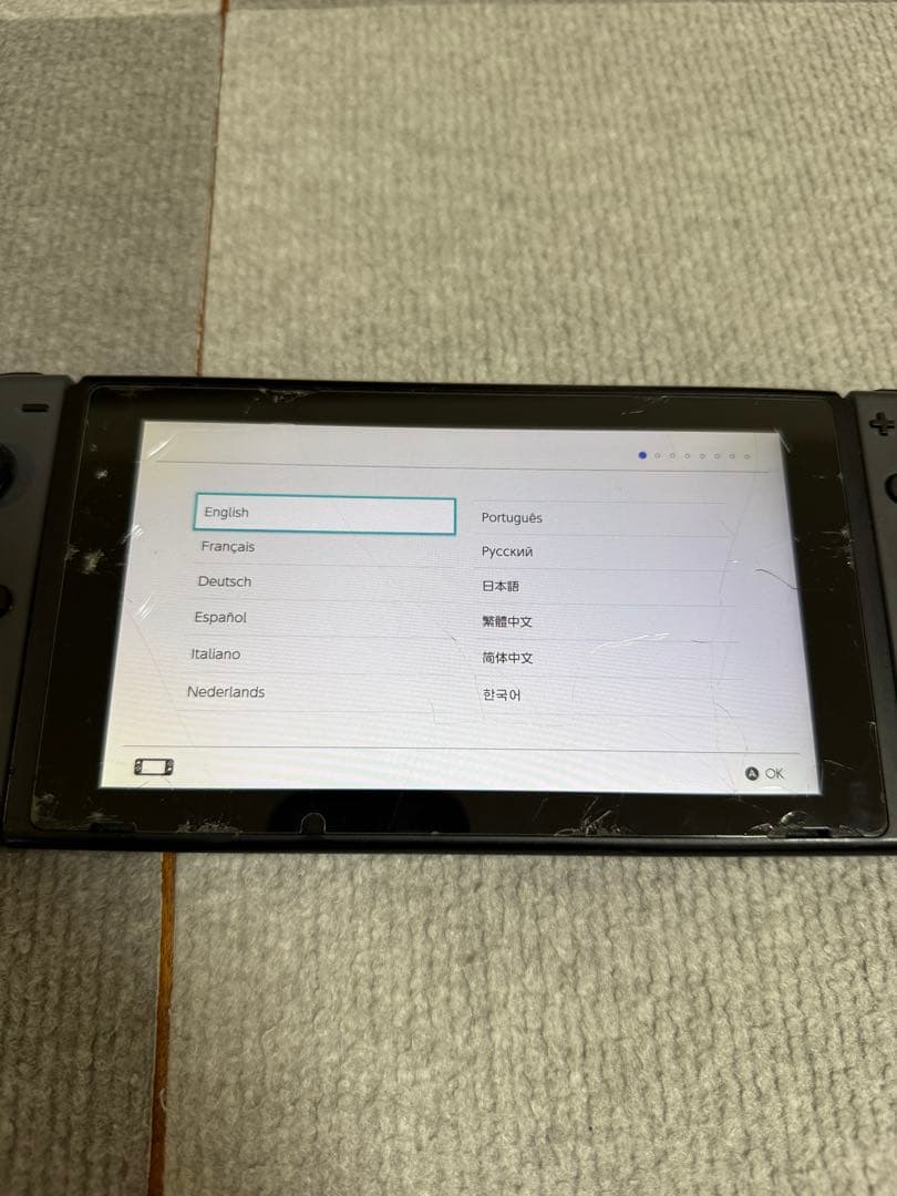 Nintendo Switch 本体及び周辺機器