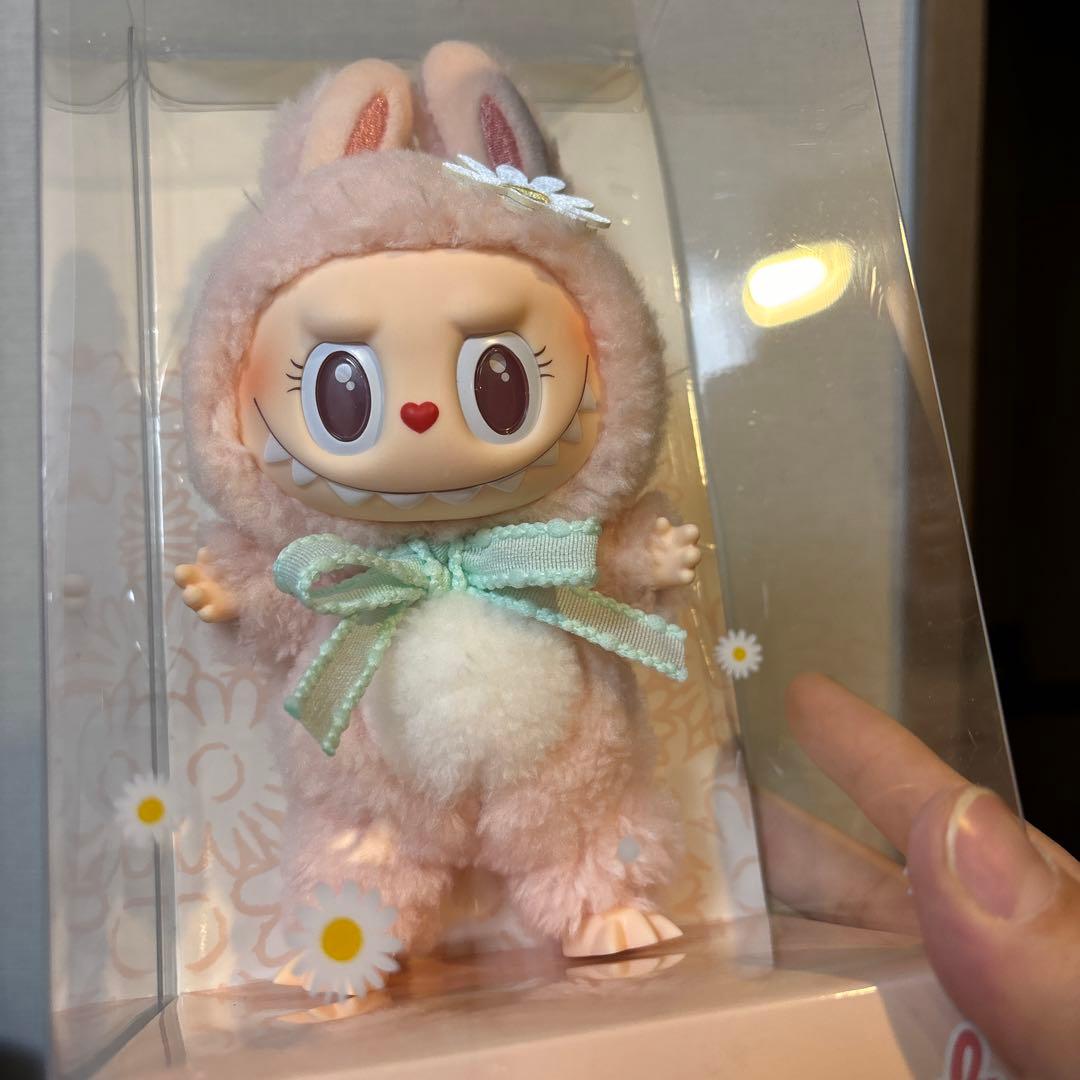 POPMART MOKOKO CLOSE TO SWEET ぬいぐるみ
