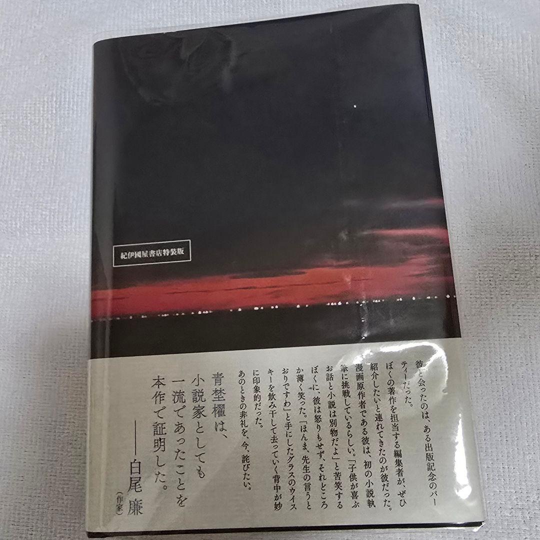 汝、星のごとく 紀伊國屋書店特装版 単行本 凪良ゆう